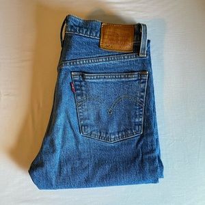 Levi’s 501s (Light)